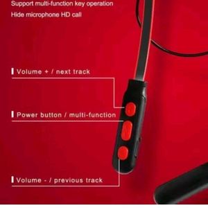 Bluetooth Earphone