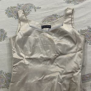 Satin Top