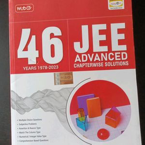 Jee Advanced PYQ 46 YEARS Maths