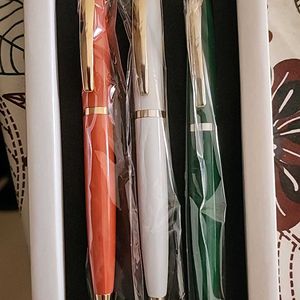 Gift Pack Of 3 Pens