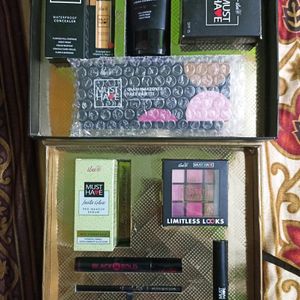 Iba Must Have Glam Loook Makeup Box