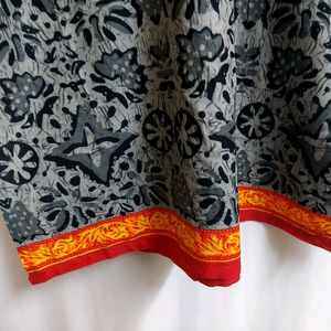 Kalamkari Design Kurti