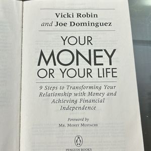 Your Money Or You R Life