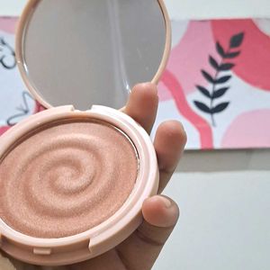 MyGlamm K.Play Flavoured Highlighter - Pink Rose