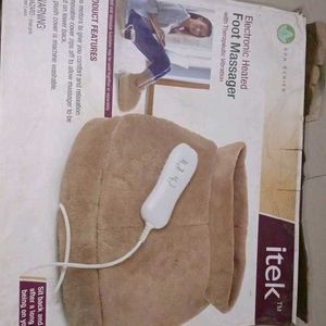 PAIN RELIEF MASSAGER FOR BACK AND FOOT MASSAGE