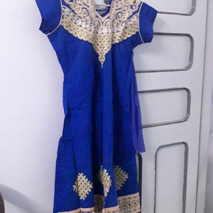 Ethnic gown