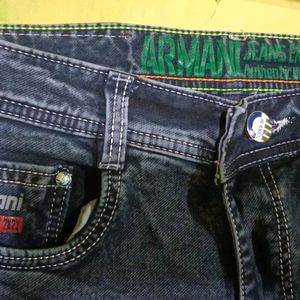 Aramani Denim Jeanse