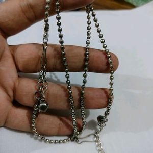 Anklets Chain Texture