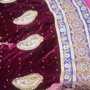 Beautiful Ethinic Lehenga Set