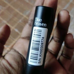 Blue Heaven Red Matt Lipstick