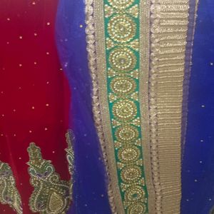 Lehenga Choli Set For Teenagers