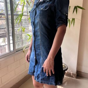 Jeans Dress