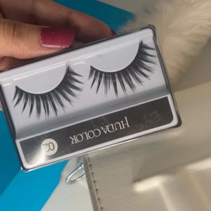 HUDA FAKE EYELASHES - 02