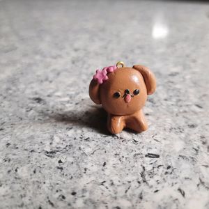 Cute Dog Charm