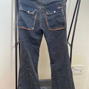 Y2k Flared Jeans