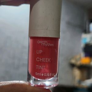 Earth Rythem Lip N Cheek Tint