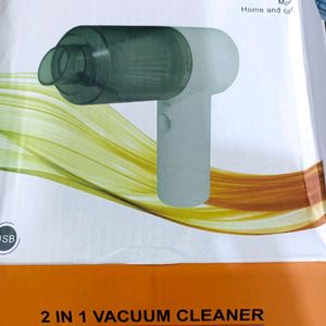 New Mini Vaccum Cleaner China Brand