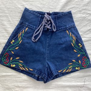 Pinterest Coquette Korean Shorts