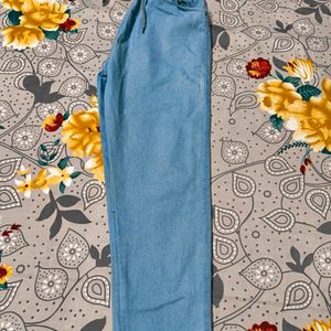 Design Denim Jogger For Women