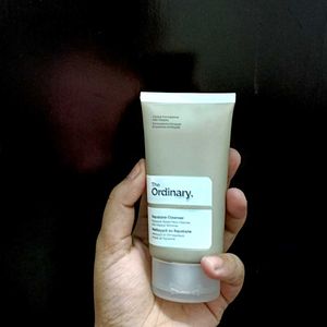 The Ordinary Squalene Cleanser