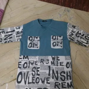 This Is Oversized Tshirt With Greet Quality