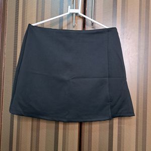 Littlebox Thigh Slit Mini Skirt Size L