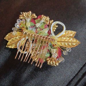 Hair Brooch