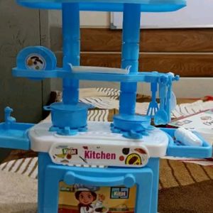 Kids Kitchen Set