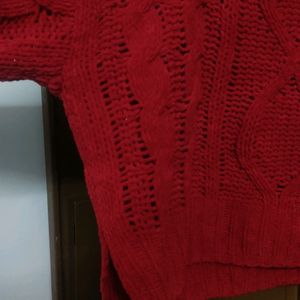 Knitted Sweater