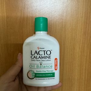 Lacto Calamine Daily Face Care Lotion