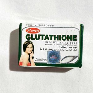 Glutathion Skin Whitening Soap