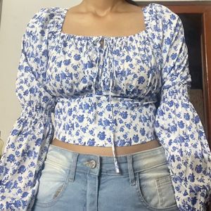 Beautiful Crop Top