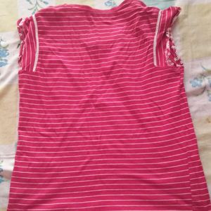 Striped Tops For Girl