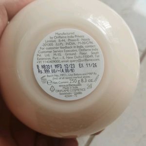 Amber Elixir Perfumed Body Cream