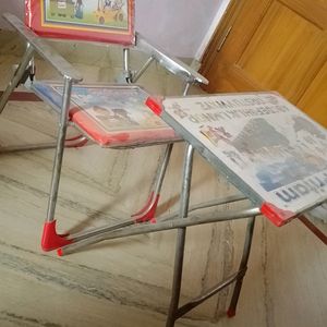 Kids Study Table And Chair