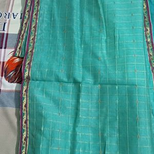 Hand Loom Silk Saree