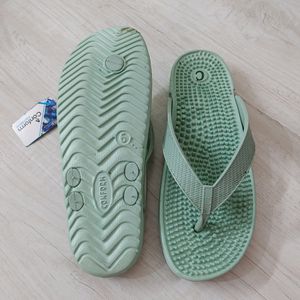 New Women Acupressure Slipper Size-6