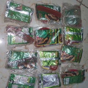 Suhag Shringar (12 Packs) each With 7 items