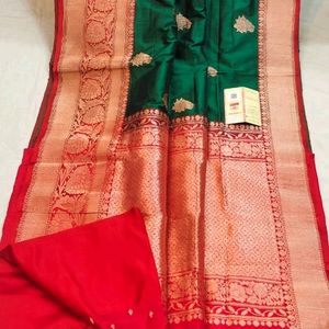 Heritage Banaras Saree