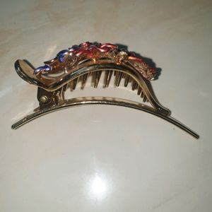 Designer Hair Clip For Bun