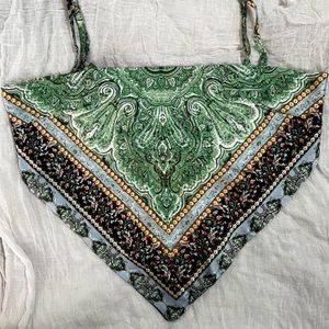 Bandana Top