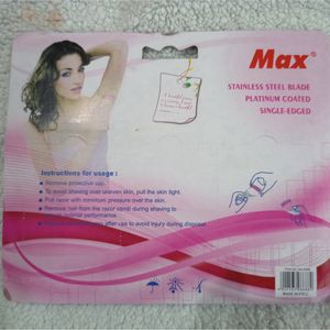 Hair Removal Razor For Womens New