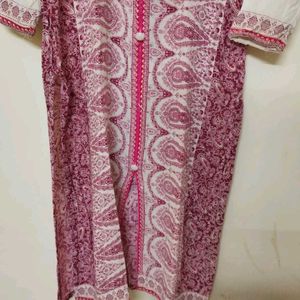 Printed Kurti