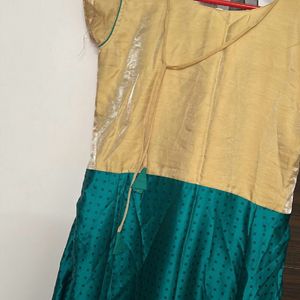 Ethnic Gown