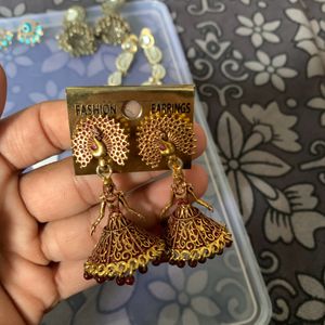 Earrings | Statement