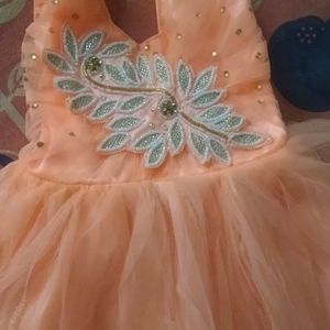 Baby Girl Frock