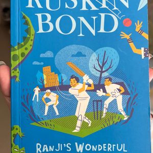 Ruskin Bond- RANJI'S WONDERFUL BAT & OTHER STORIES