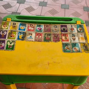 Nilkamal Used Kids Study Table For Sale