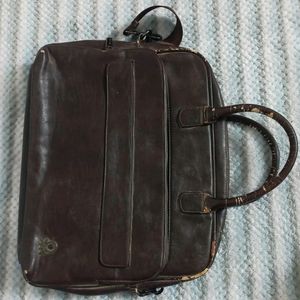 Benetton laptop bag