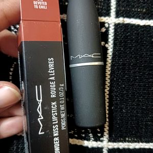 MAC SATIN LIPSTICK 💄